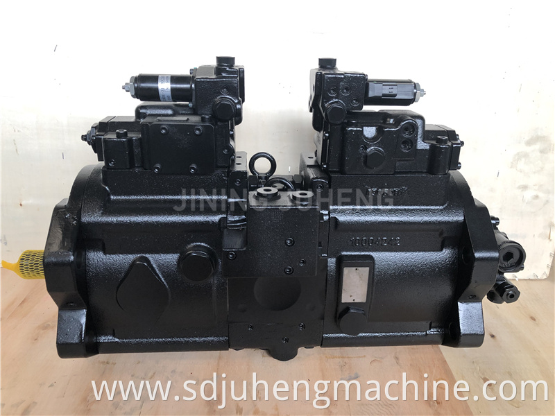 Sk210 8 Hydraulic Pump 10